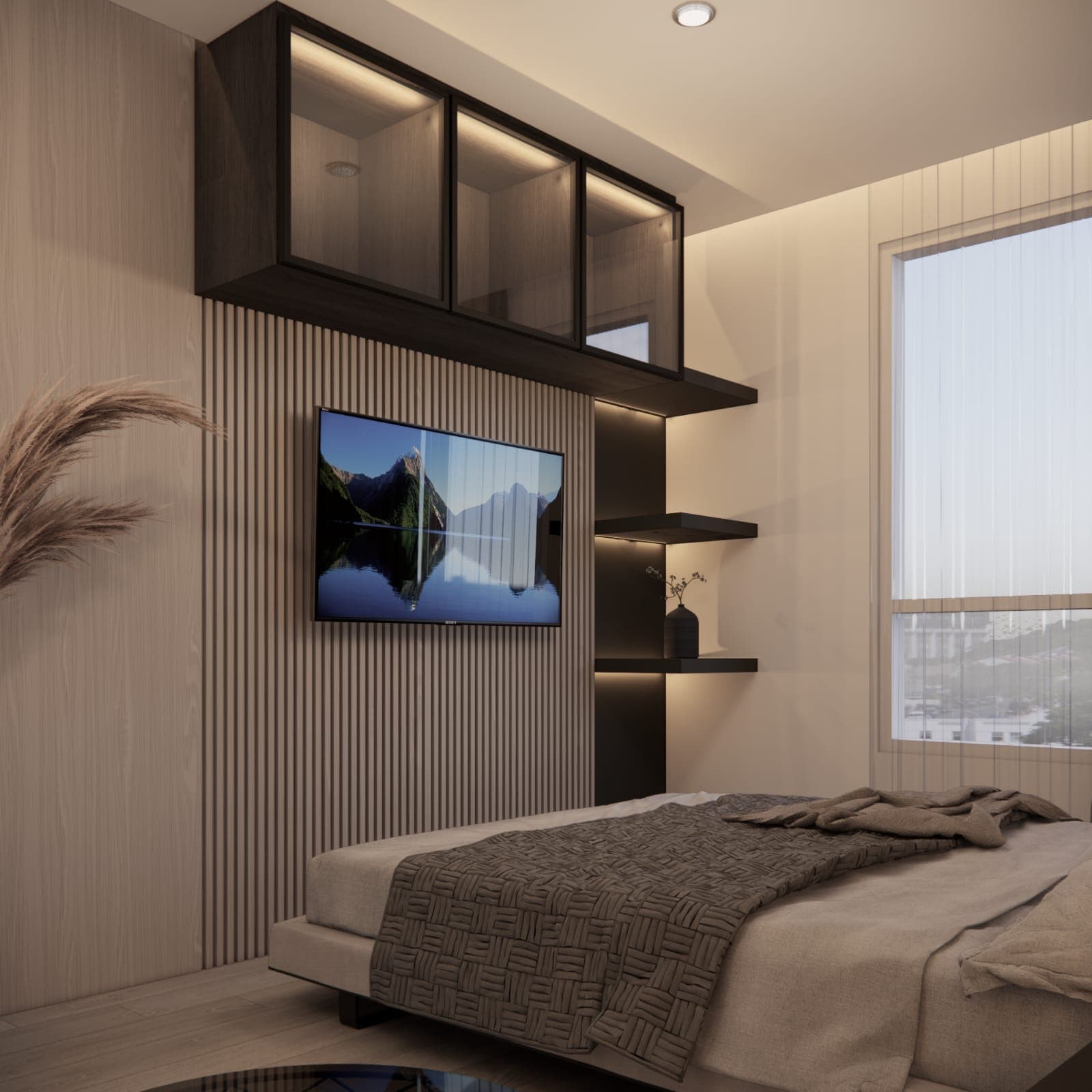 Visual portofolio DARMA Architect × DMAX 7