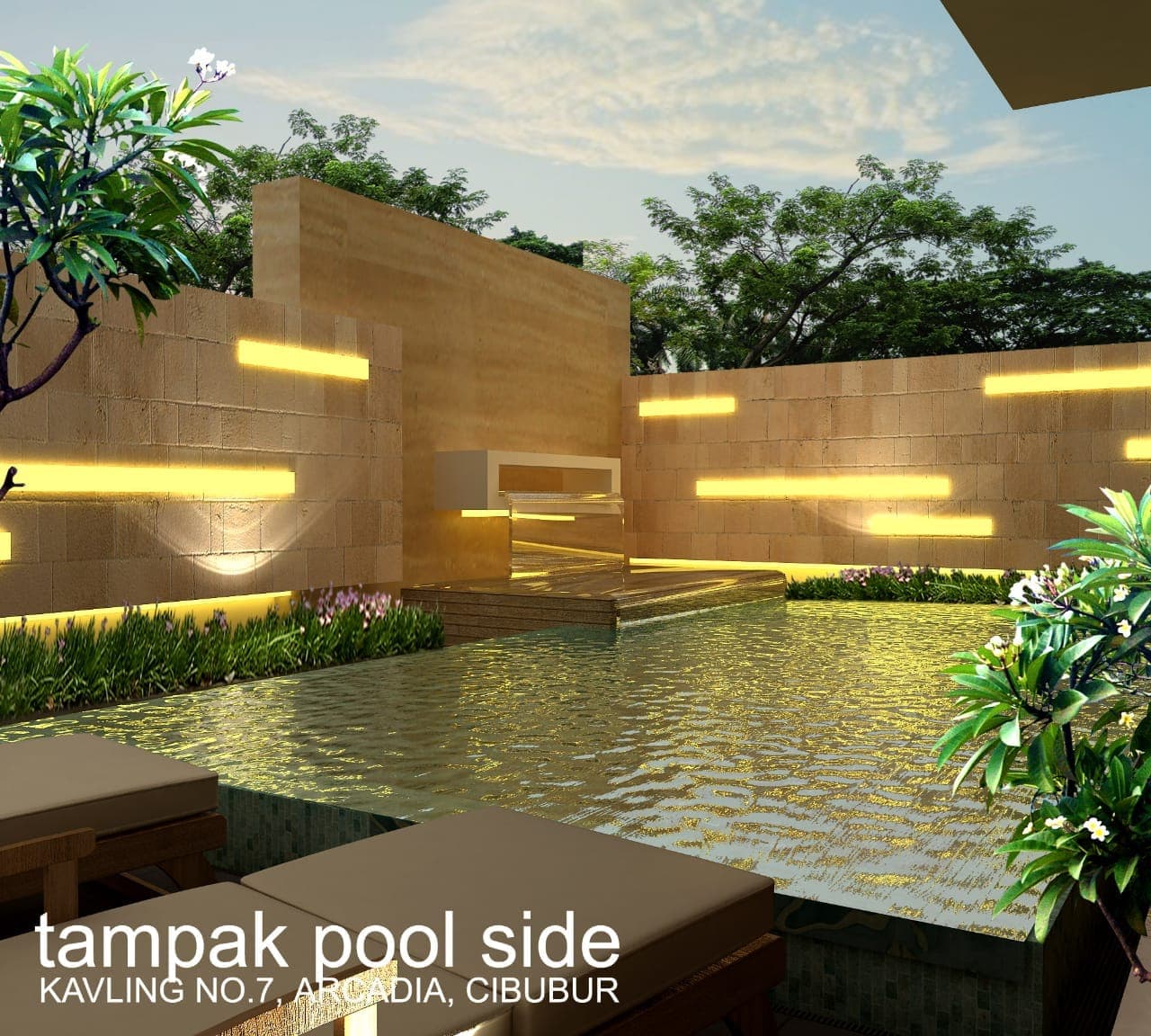 Visual portofolio DARMA Architect × DMAX 48