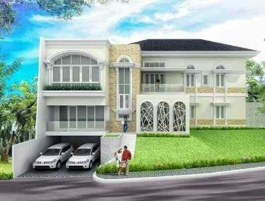 Visual portofolio DARMA Architect × DMAX 54